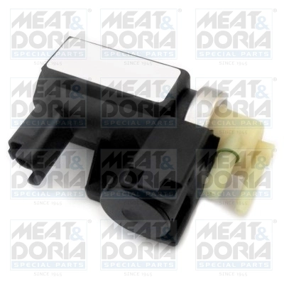 Pressure converter, turbocharger